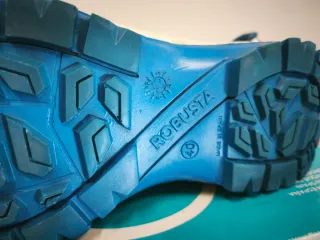 Zapatos de seguridad Robusta blancos