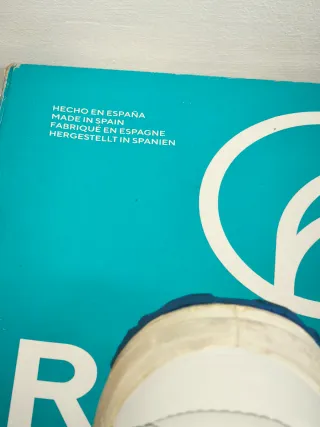 Zapatos de seguridad Robusta blancos