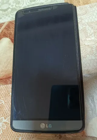 Móvil LG G3 Negro