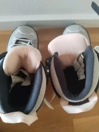 Patines en línea Oxelo grises