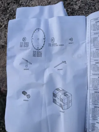 Sierra Circular Hikoki C7ST Nueva