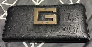 Monedero Guess Negro