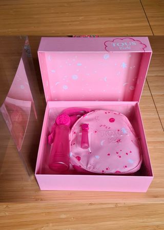 Estuche Tous Kids Colonia Niña Rosa