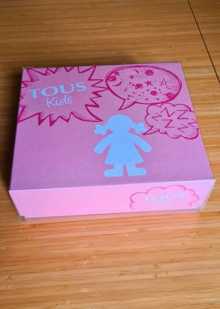 Estuche Tous Kids Colonia Niña Rosa