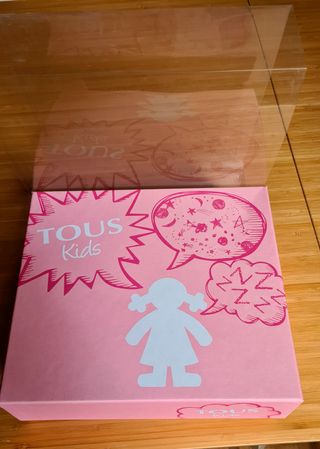 Estuche Tous Kids Colonia Niña Rosa