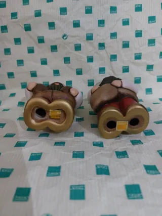 Presepe Thun Personaggi Ceramica