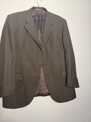 Blazer Marrón Elegante
