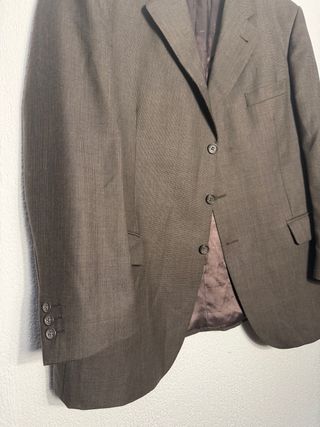 Blazer Marrón Elegante