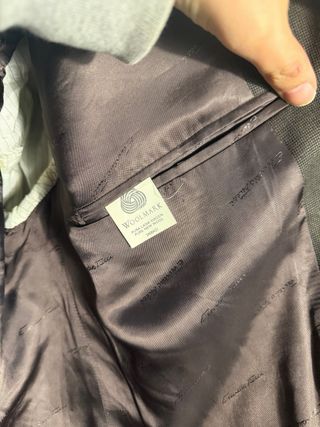 Blazer Marrón Elegante