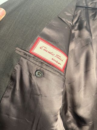 Blazer Marrón Elegante