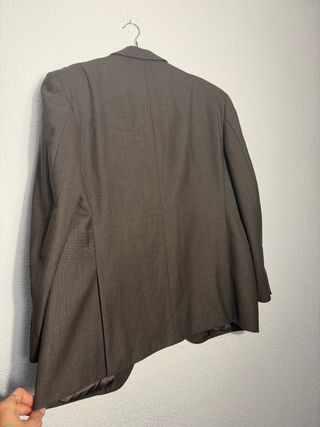 Blazer Marrón Elegante