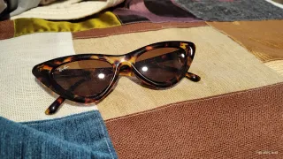 Gafas de sol Ray-Ban Tortoise Mujer