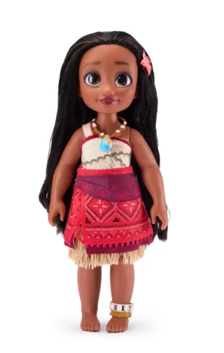 Bambola Vaiana Moana Once Upon a Story Disney