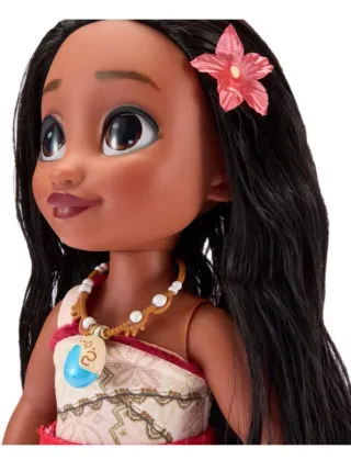 Bambola Vaiana Moana Once Upon a Story Disney