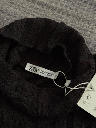 Jersey de cuello alto