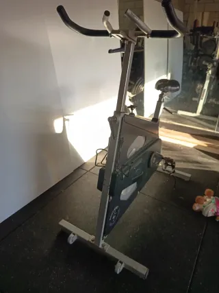 Bicicleta Spinning Body Bike