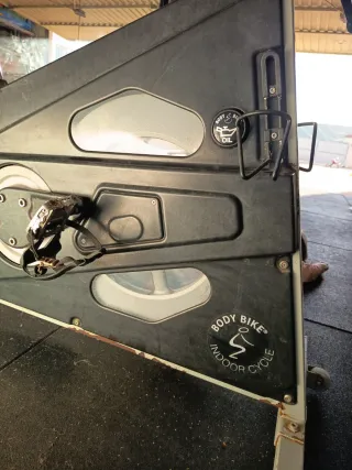 Bicicleta Spinning Body Bike