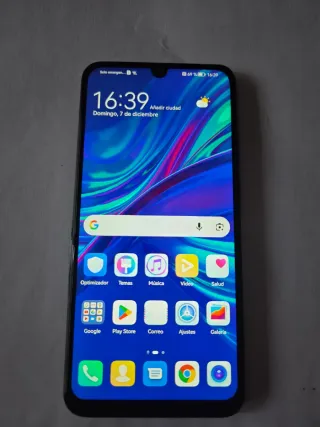Huawei p smart 2019