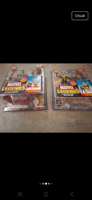 Marvel Legends Modok Series Beta Ray Bill