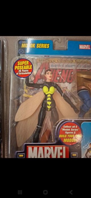 Marvel Legends Modok Series Beta Ray Bill