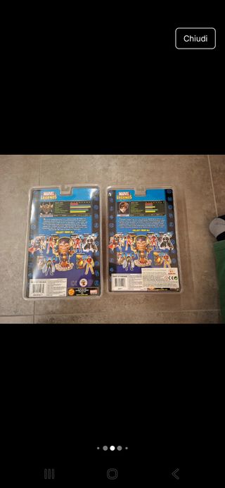 Marvel Legends Modok Series Beta Ray Bill