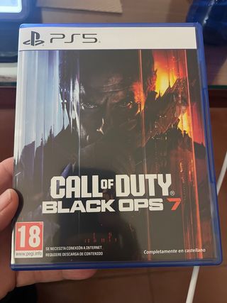 Call of Duty Black Ops 7 PS5 in vendita