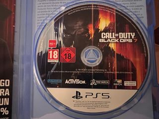 Call of Duty Black Ops 7 PS5 in vendita