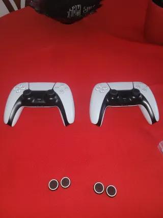 Mandos PS5 (PlayStation 5) uno para reparar