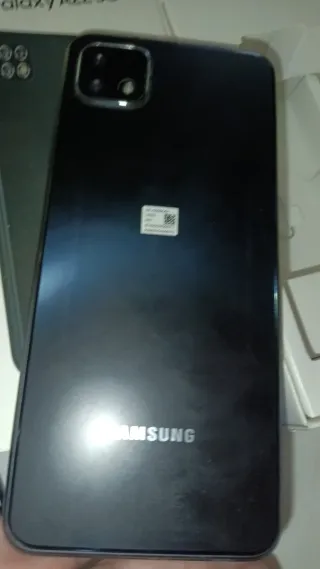 Samsung Galaxy A22 5G Negro