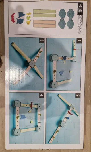 Kit Equilibrio Niños Decathlon