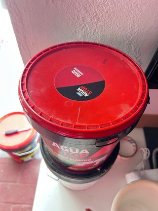 Ceys Agua Stop Caucho Fibras Elástico