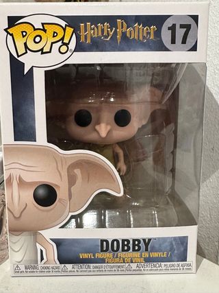 Funko Pop Dobby Harry Potter #17