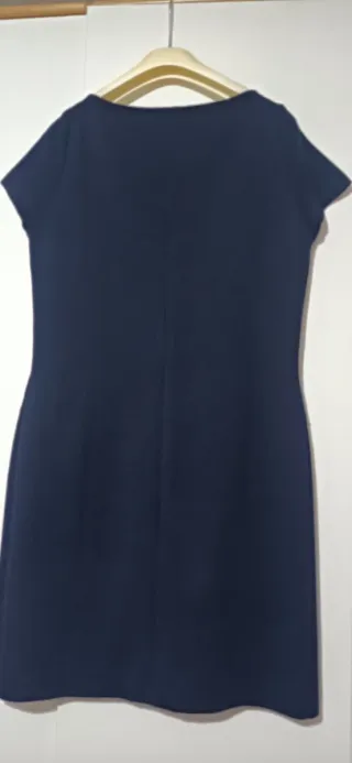 Abito Luisa Spagnoli blu