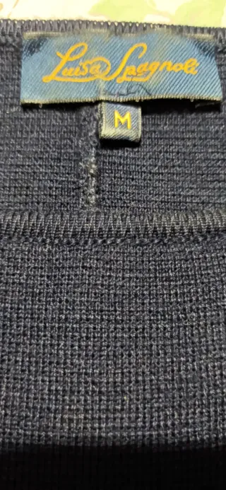 Abito Luisa Spagnoli blu