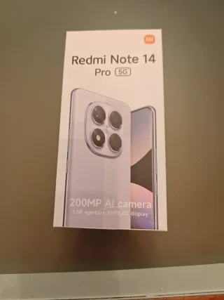 Xiaomi Redmi Note 14 Pro 5G