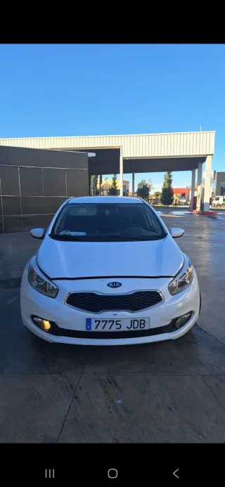 KIA Ceed 2015