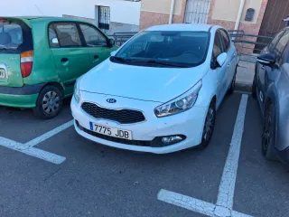 KIA Ceed 2015