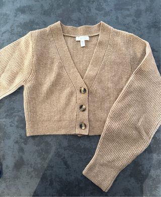 Cardigan H&M beige