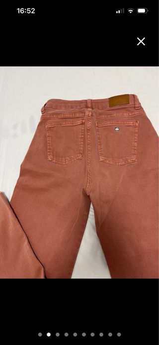 Pantalón firma Noon