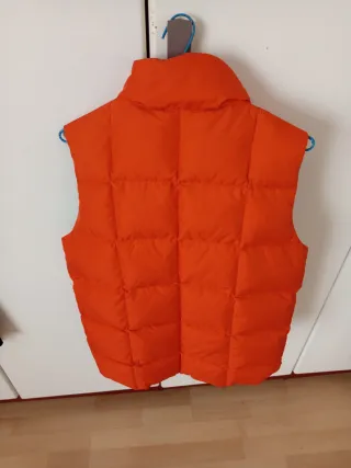 Chaleco Polo Ralph Lauren Hombre Naranja