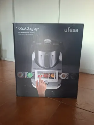 Robot Cocina Ufesa Total Chef RK7