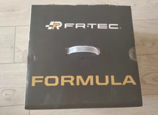 Volante FR-TEC Formula compatibile PS4