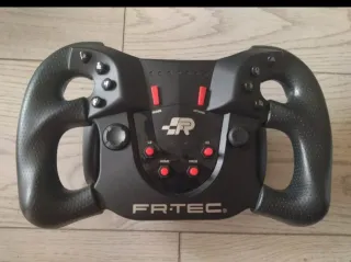 Volante FR-TEC Formula compatibile PS4