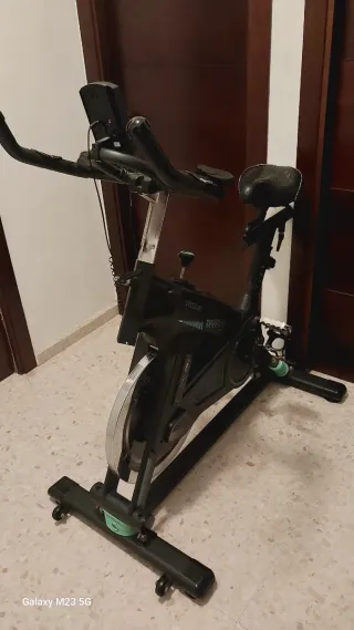 Bicicleta Estática Cecotec