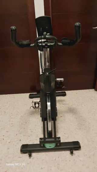 Bicicleta Estática Cecotec