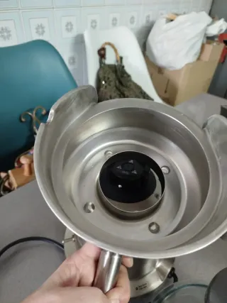 Licuadora Breville Acero Inoxidable