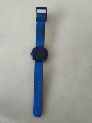 Reloj Flik Flak Infantil Fútbol
