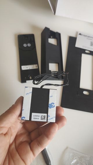 Netatmo Timbre Vídeo Full HD 1080p