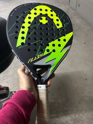 Pala de pádel Head