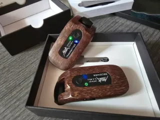 Transmisor receptor guitarra inalámbrico AKLOT.